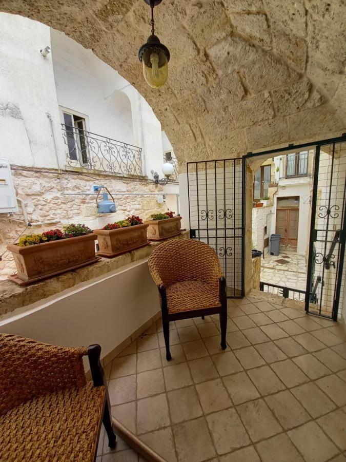 Casa Corte Solferino Carovigno Exterior foto
