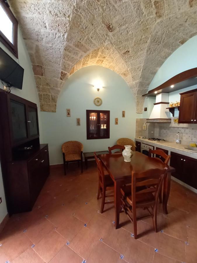 Casa Corte Solferino Carovigno Exterior foto
